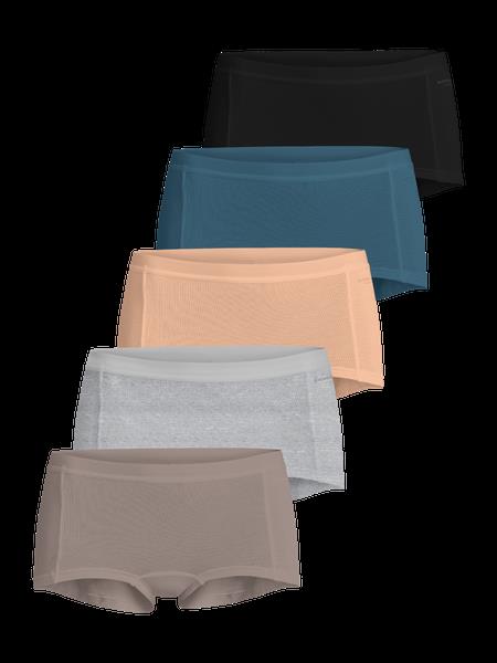 Björn Borg Core Minishorts 5-pack Multi, XS