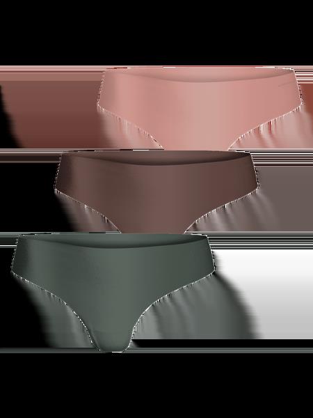 Björn Borg Performance Thong 3-pack Multi, XS