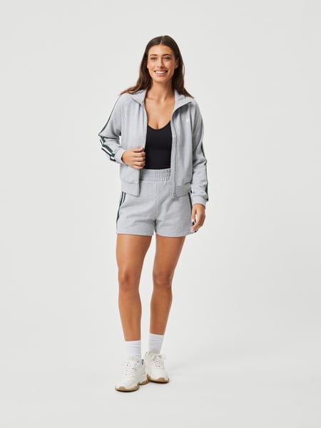 Björn Borg Ace French Terry Track Shorts Grå, M