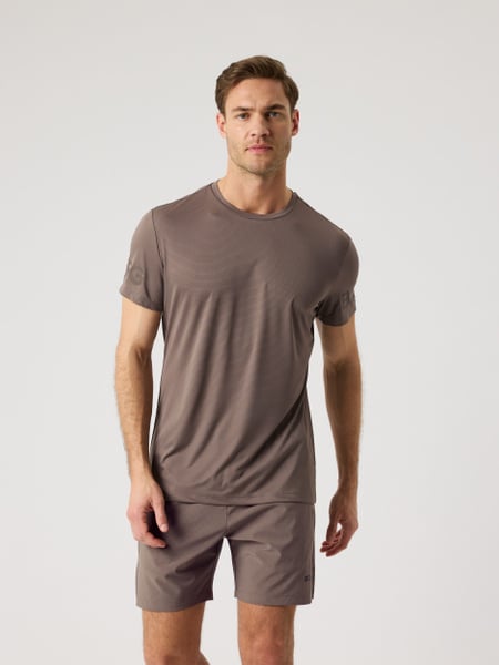 Björn Borg Borg Light T-shirt Brun, XXL