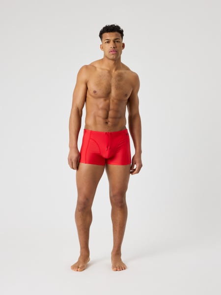 Björn Borg Borg Swim Trunks Rød, L