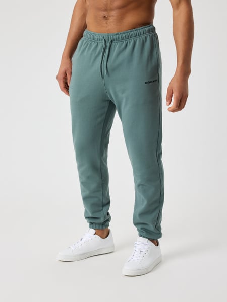 Björn Borg Borg Classic Sweatpants Grøn, XXL