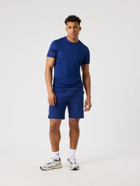 Björn Borg Borg Athletic Shorts 9 Inch Blå, M