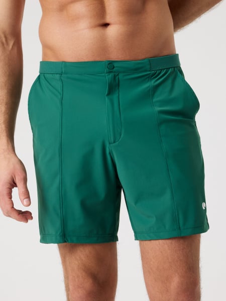 Björn Borg Ace Classic Shorts 8 Inch Grøn, XL