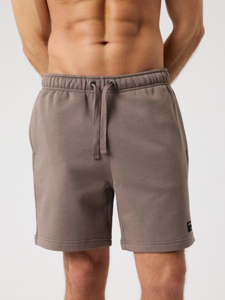 Björn Borg Centre Sweatshorts Brun, S