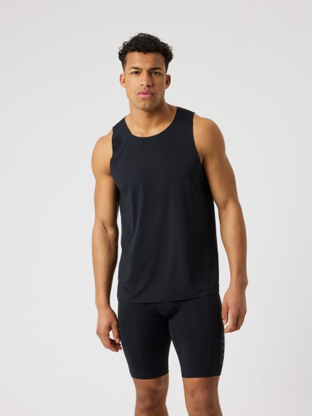 Björn Borg Borg Feather Tank Sort, S
