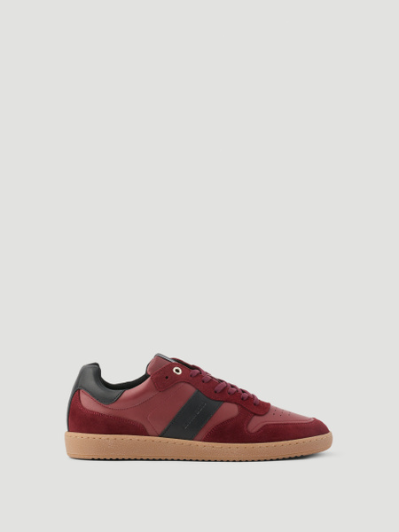 Björn Borg Men's Legacy Leather Sneakers Sort, 43