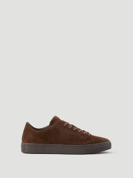 Björn Borg Men's Classic Suede Sneakers Brun, 44