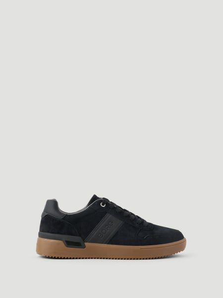 Björn Borg Men's Spin Sneakers Sort, 42