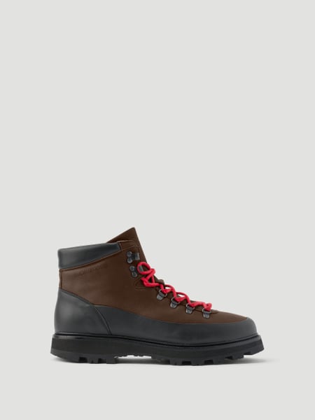 Björn Borg Men's Summit Vibram Boots Sort, 45