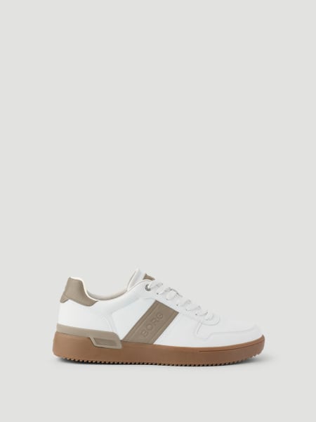 Björn Borg Men's Spin Waterbased Sneakers Beige, 42