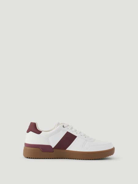 Björn Borg Men's Spin Waterbased Sneakers Rød, 42