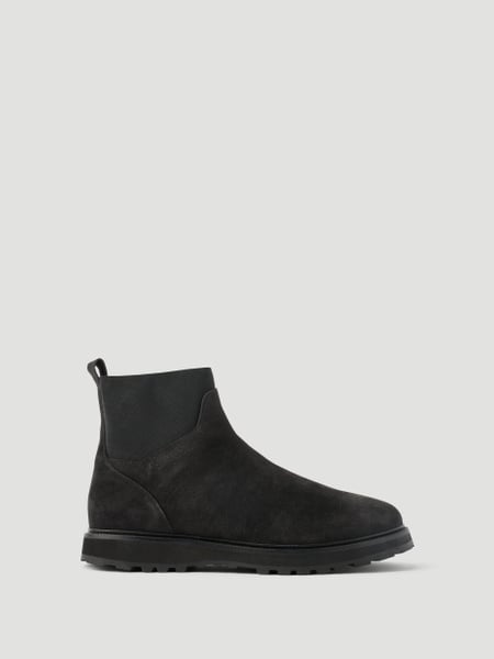 Björn Borg Men's Summit Chelsea Boots Sort, 45