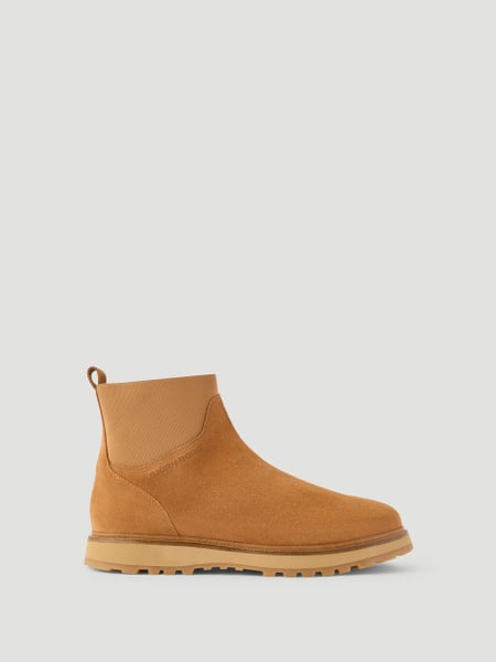 Björn Borg Men's Summit Chelsea Boots Brun, 45