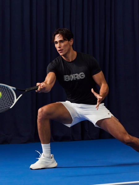 Björn Borg Borg Graphic T-shirt Sort, L