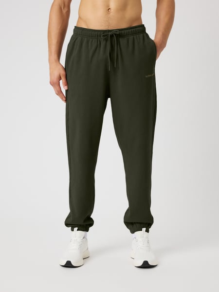Björn Borg Borg Classic Sweatpants Grøn, XL