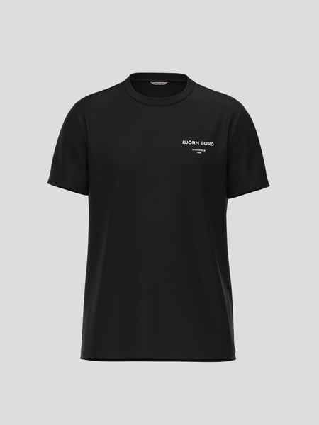 Björn Borg Borg Essential 1 T-shirt Sort, XL