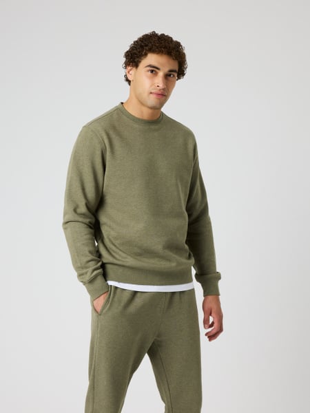 Björn Borg Centre Sweatshirt Grøn, S