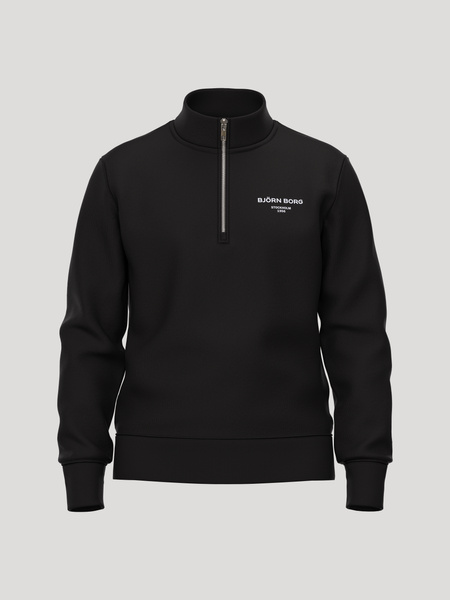 Björn Borg Borg Essential 1 Half Zip Sort, XXL