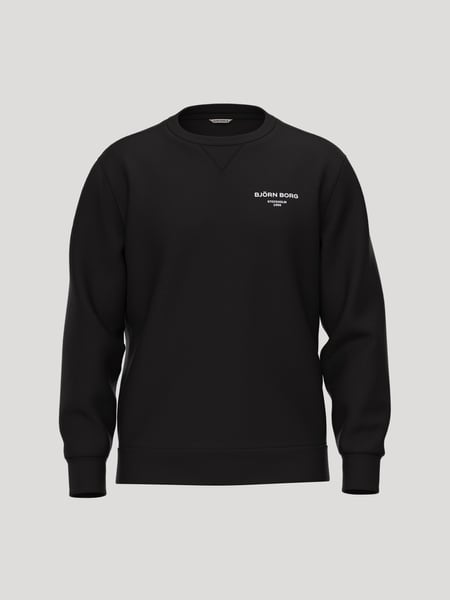 Björn Borg Borg Essential 1 Sweatshirt Sort, XL