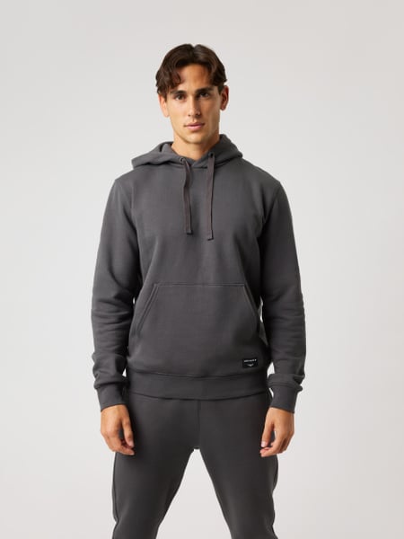 Björn Borg Centre Hoodie Grå, XXL