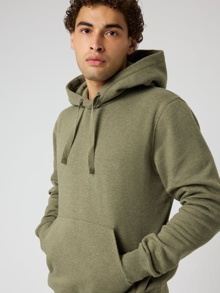 Björn Borg Centre Hoodie Grøn, XL
