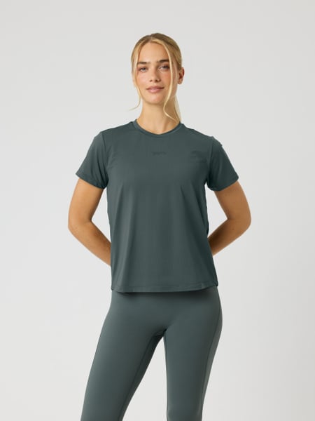 Björn Borg Borg Sports T-shirt Grøn, XXL