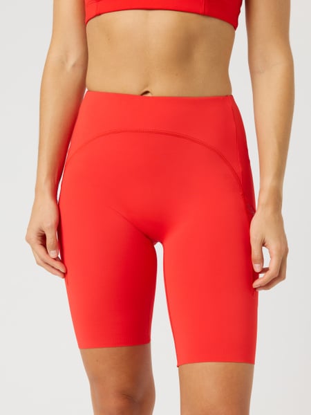 Björn Borg Borg Performance Short Tights Rød, XXL