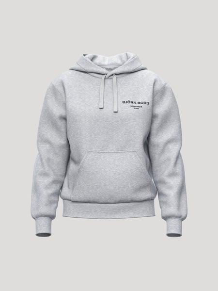 Björn Borg Borg Essential 1 Hoodie Grå, S