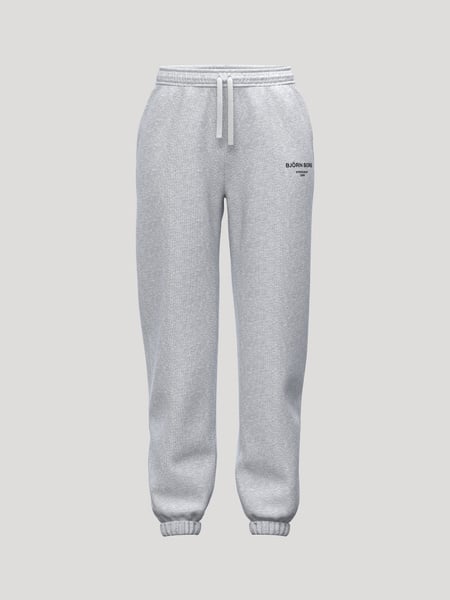 Se Björn Borg Borg Essential 1 Sweatpants Grå, XXL hos Björn Borg