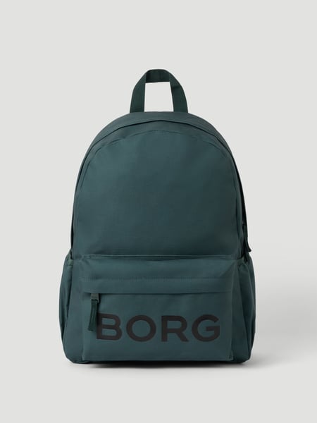 Björn Borg Borg Junior Backpack 15l Grøn