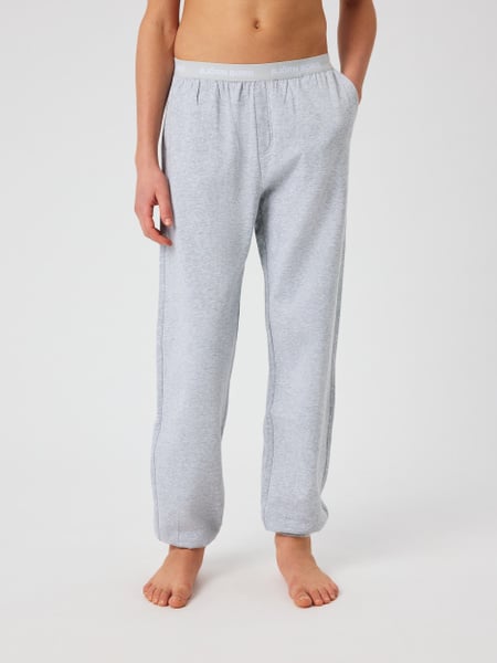 Björn Borg Core Loungewear Pants Grå, 134-140