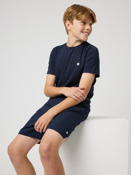 Björn Borg Ace Slim T-shirt Marineblå, 158-164