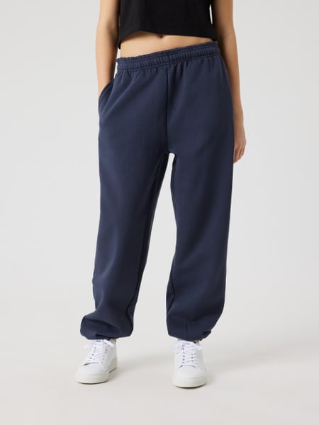 Björn Borg Borg Oversized Sweatpants Marineblå, 158-164