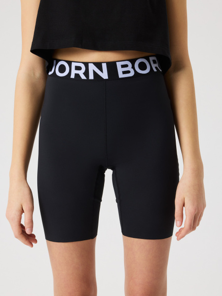 Björn Borg Borg Short Tights Sort, 134-140