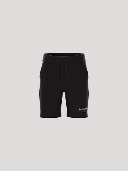 Björn Borg Borg Essential 1 Sweatshorts Sort, 170