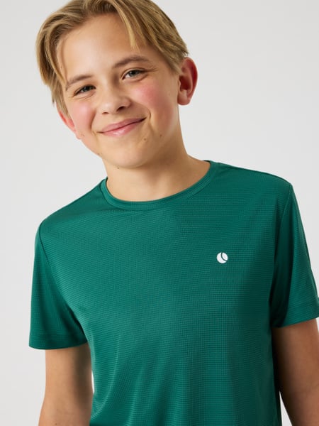 Björn Borg Ace Light T-shirt Grøn, 146-152