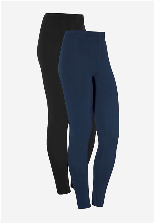 Cellbes of Sweden Leggings i bomuld Fia 2-pack