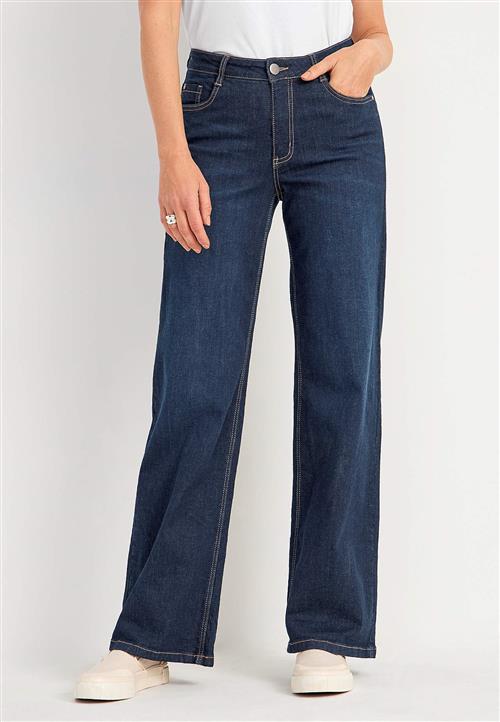 Cellbes of Sweden Brede jeans med høj talje Renata
