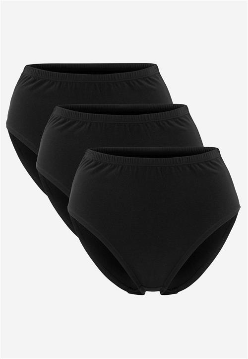 Cellbes of Sweden Kontroltrusse med høj talje 3-pack