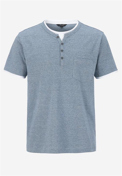 Cellbes of Sweden T-shirt med knapstolpe