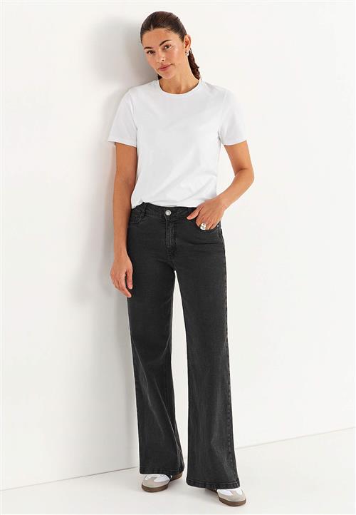 Cellbes of Sweden Brede jeans med høj talje Renata