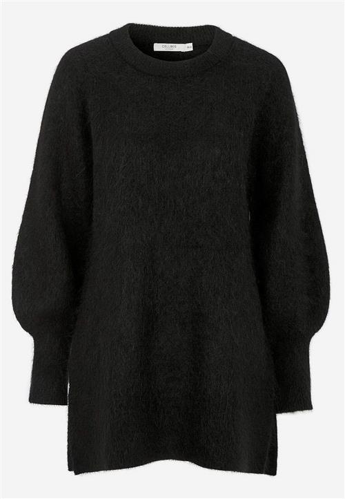 Cellbes of Sweden Tunika Premium i mohair- og uldblanding