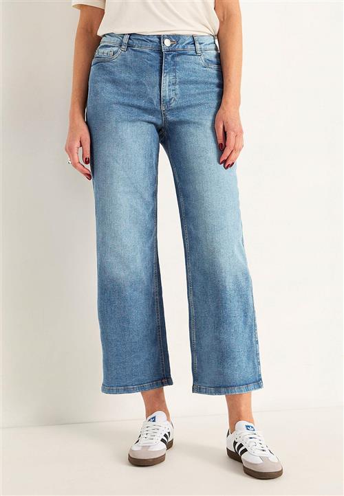 Cellbes of Sweden Elastiske ankeljeans