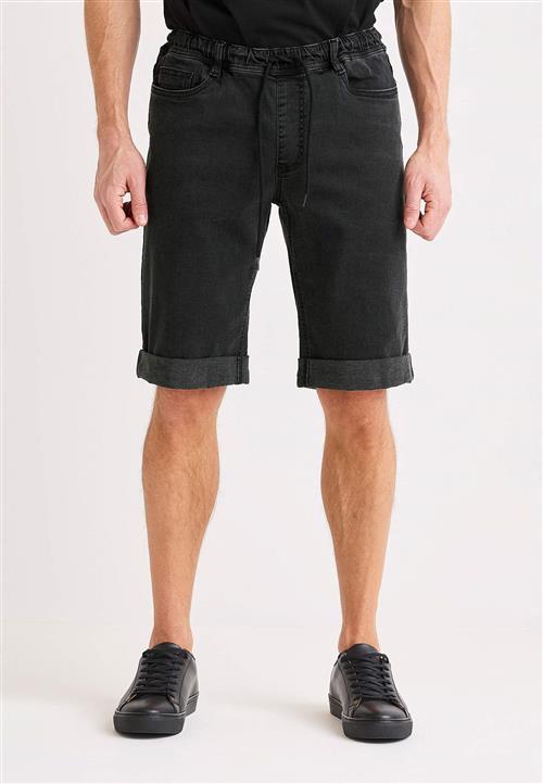 Cellbes of Sweden Joggershorts med elastisk talje