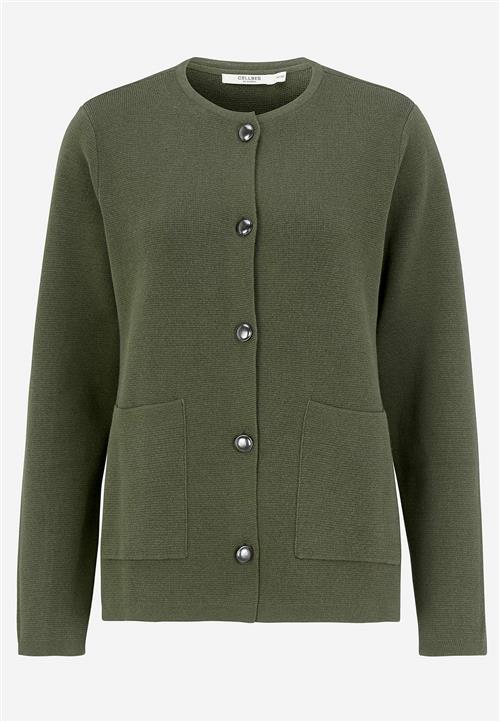 Cellbes of Sweden Cardigan med knapper
