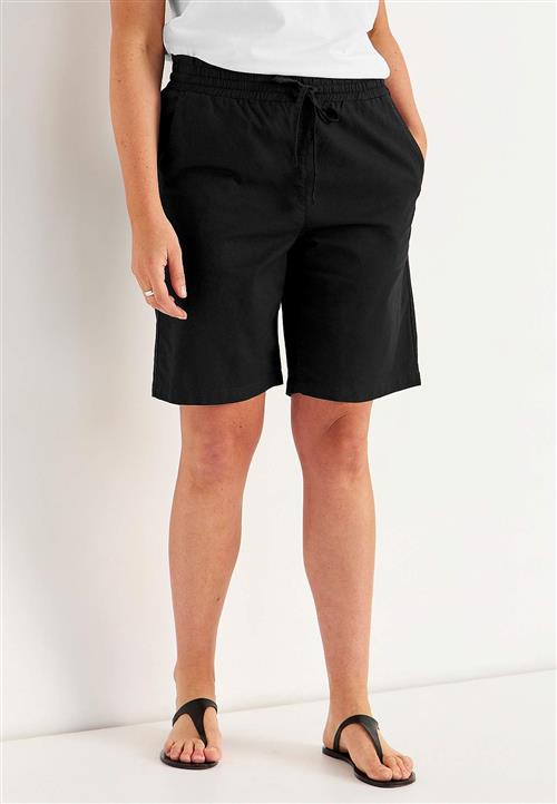 Cellbes of Sweden Shorts i vasket bomuld