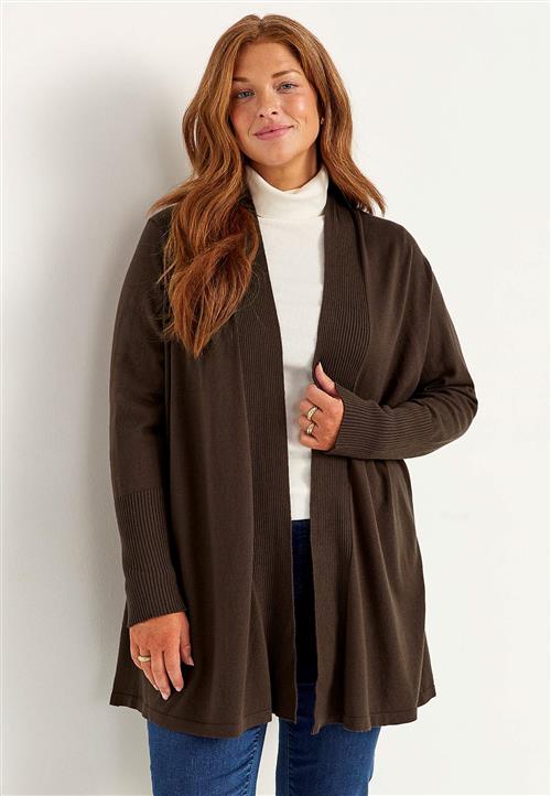 Cellbes of Sweden Fintstrikket cardigan