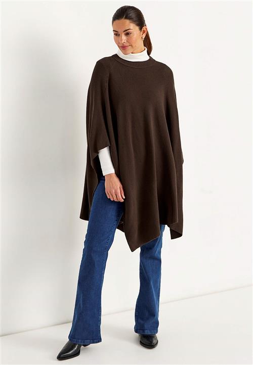 Cellbes of Sweden Fintstrikket poncho
