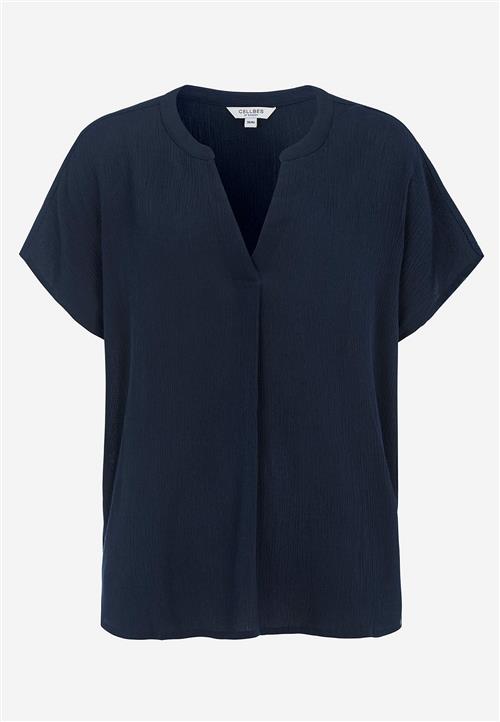 Cellbes of Sweden Kreppet bluse